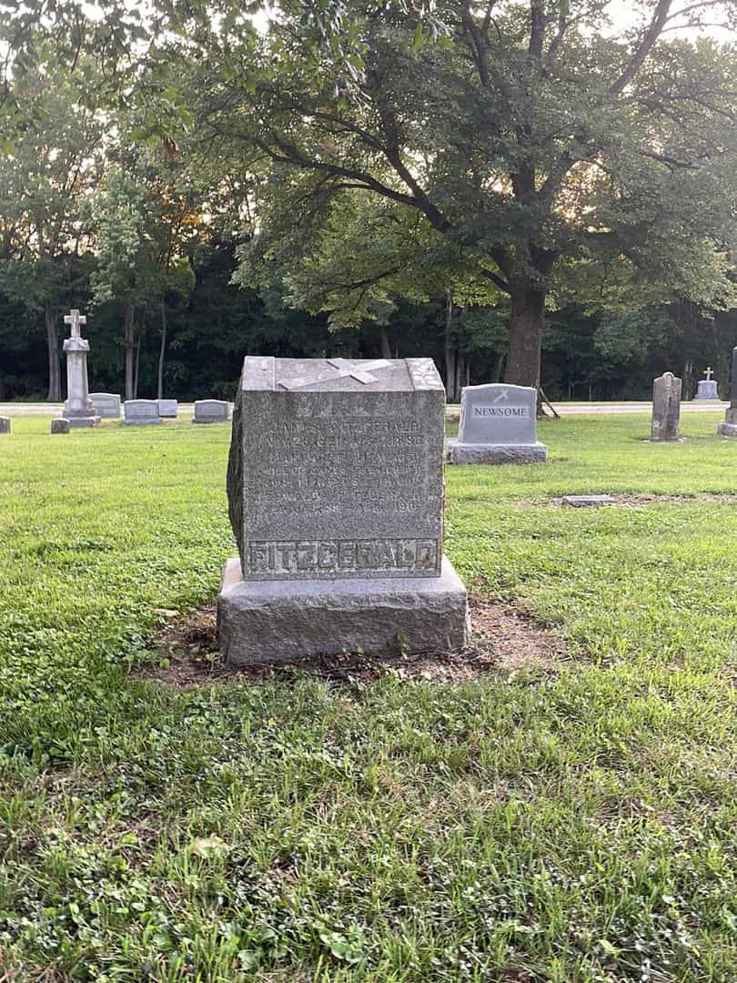 Edward Fitzgerald's grave. Photo 2