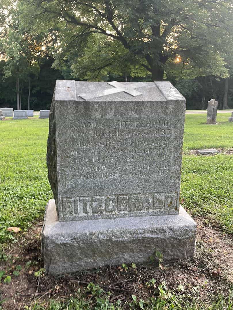 Edward Fitzgerald's grave. Photo 1