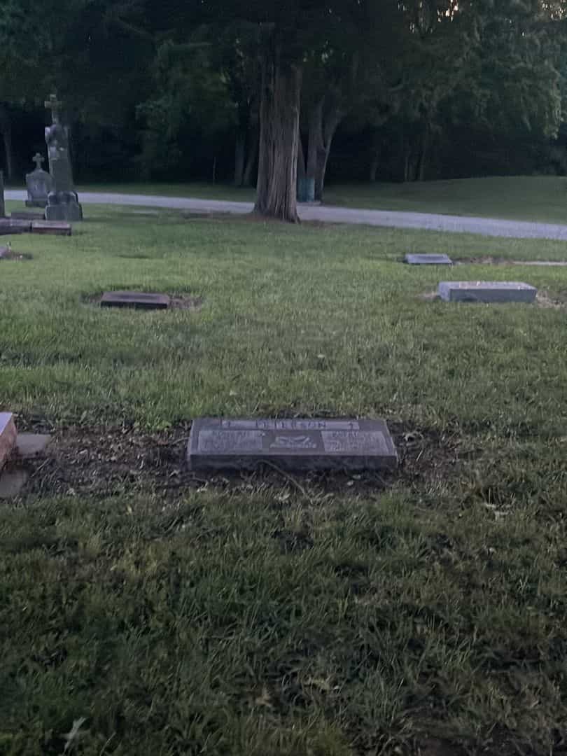 Patricia Ann Tidwill Peterson's grave. Photo 2