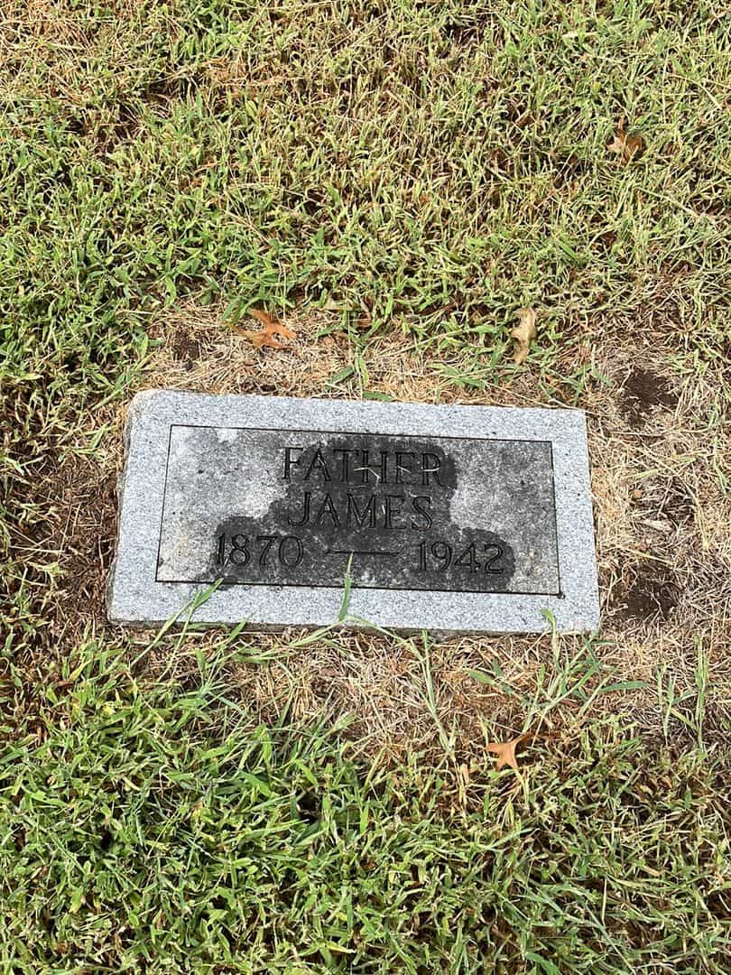 James Kelly's grave. Photo 3