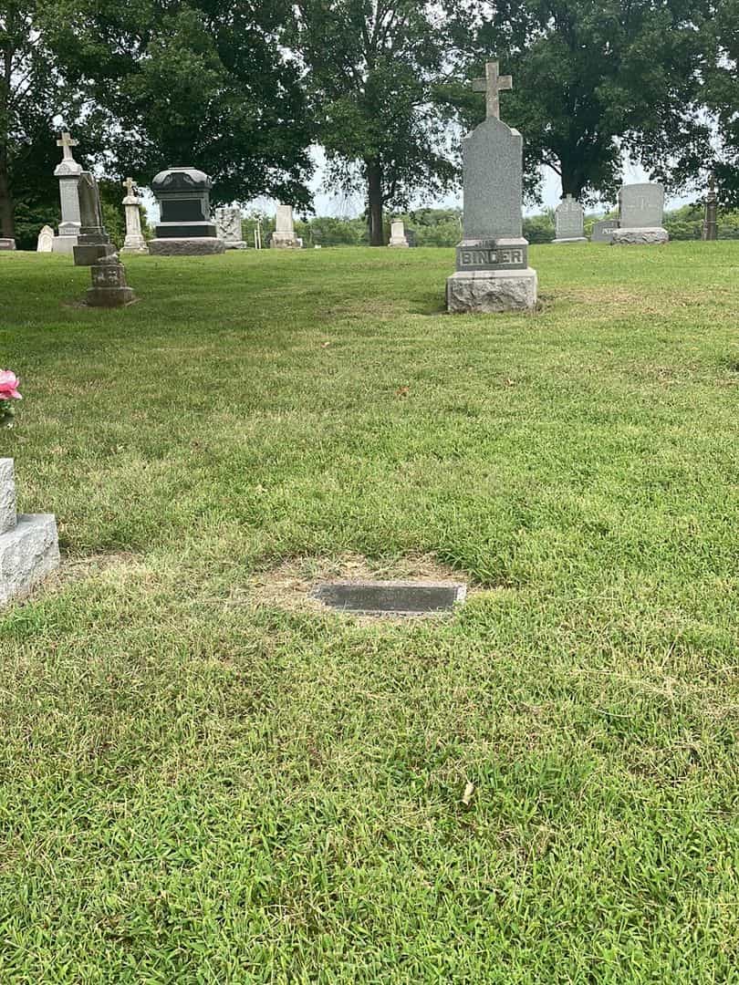 Larry Anthony Peterson's grave. Photo 2