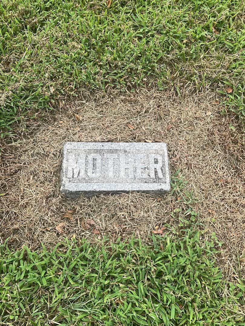 Barbara Ann Eibes's grave. Photo 3