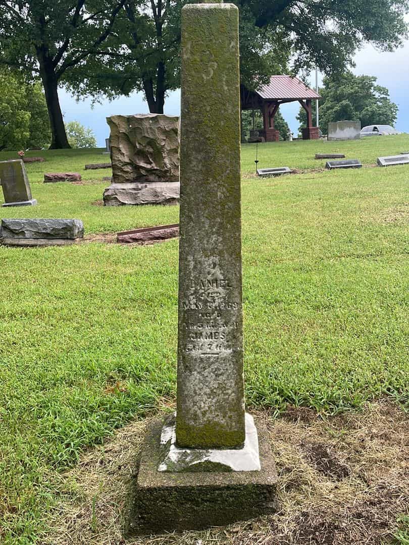 James Callaghan's grave. Photo 1