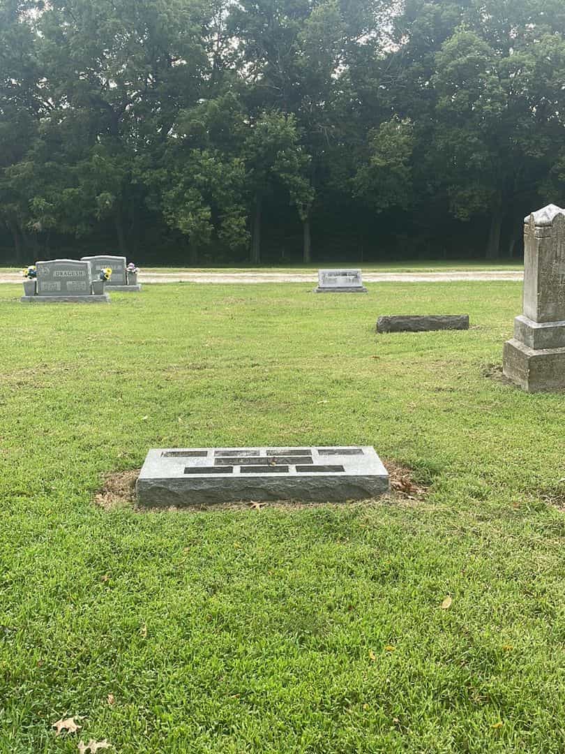 Mary Rafferty Sullivan's grave. Photo 2