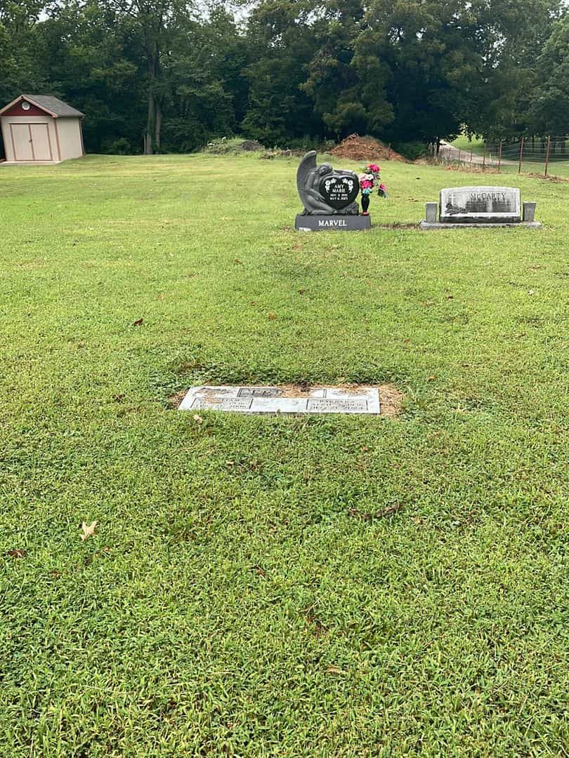 Barbara Loretta Terry's grave. Photo 2
